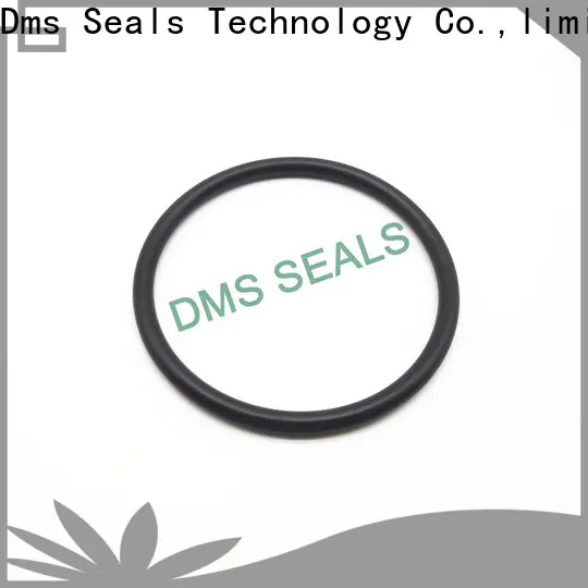 DMS Seal Manufacturer polyurethane transparent o ring Supply in highly aggressive chemical processing