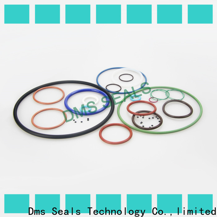 DMS Seal Manufacturer Top thin rubber o rings factory for static sealing