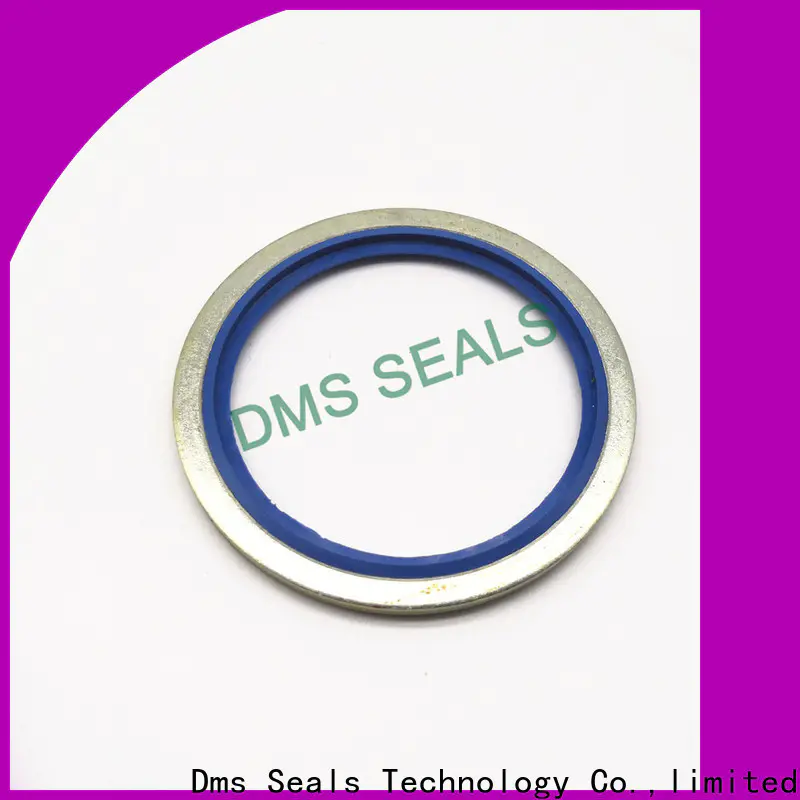 DMS Seal Manufacturer bonded washers suppliers factory for threaded pipe fittings and plug sealing
