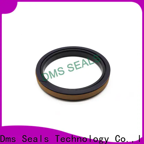 New piston rod seals hydraulic with nbr or fkm o ring for sale