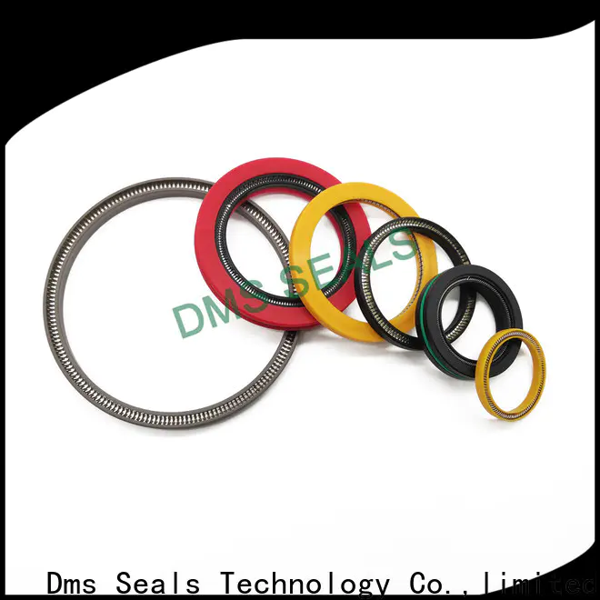 oil seal manufacturer factory for reciprocating piston rod or piston single acting seal