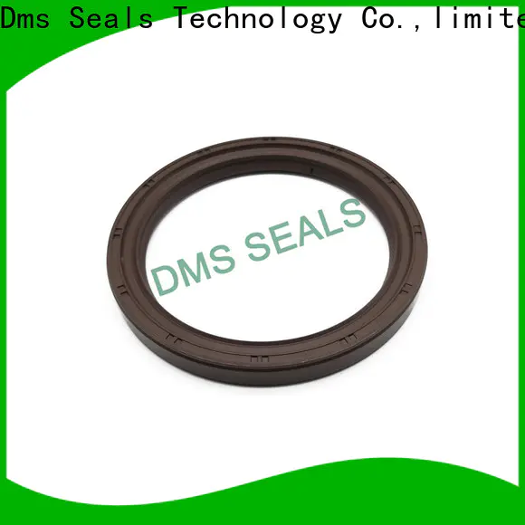DMS Seal Manufacturer hot sale tcm oil seals with a rubber coating for low and high viscosity fluids sealing