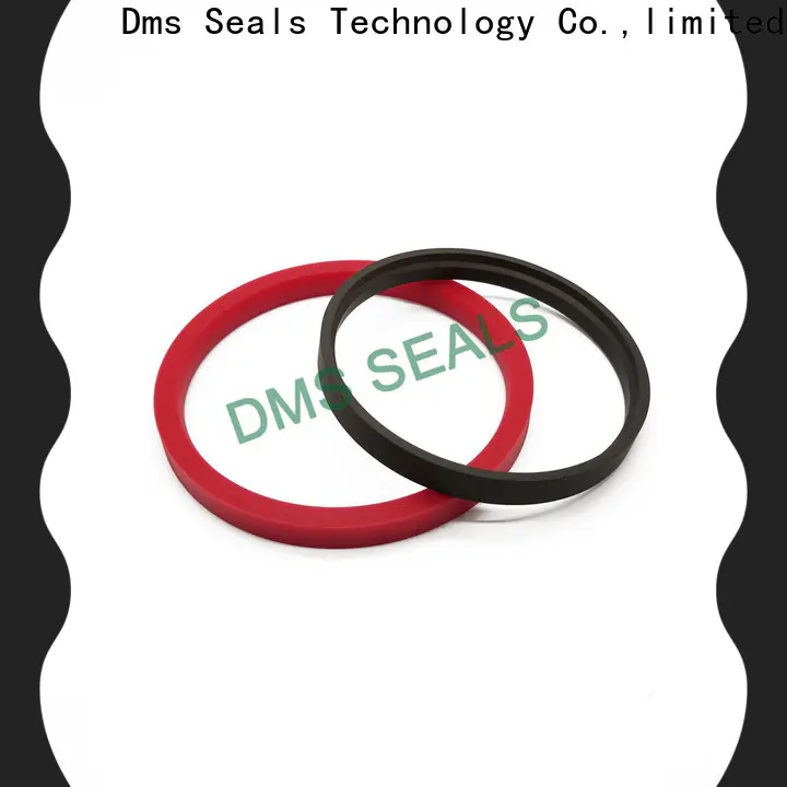 DMS Seal Manufacturer best soft seal suppliers wholesale for larger piston clearance