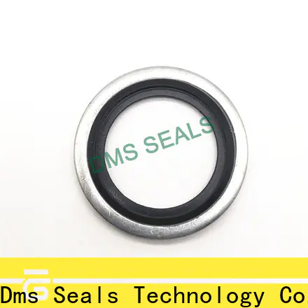 DMS Seal Manufacturer bonded washer dimensions factory for fast and automatic installation