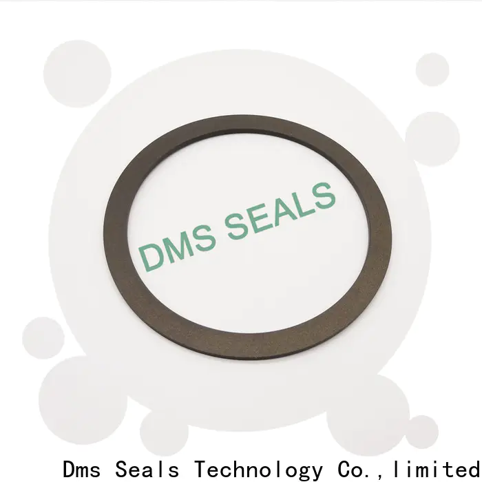 DMS Seal Manufacturer bronze filled silicone seals and gaskets material for liquefied gas