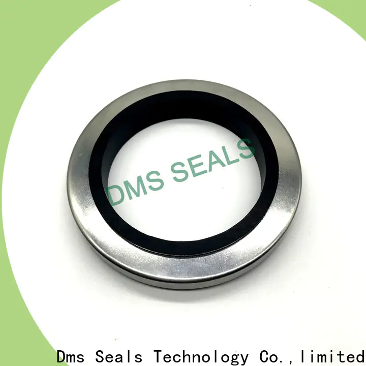 DMS Seal Manufacturer grease seal manufacturers with integrated spring for low and high viscosity fluids sealing