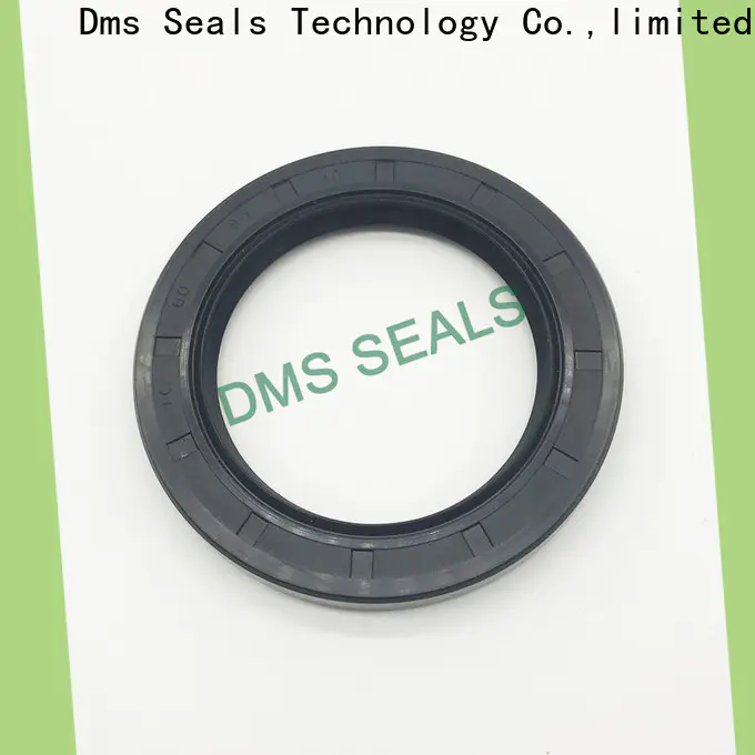DMS Seal Manufacturer primary national oil seal cross ref with low radial forces for sale