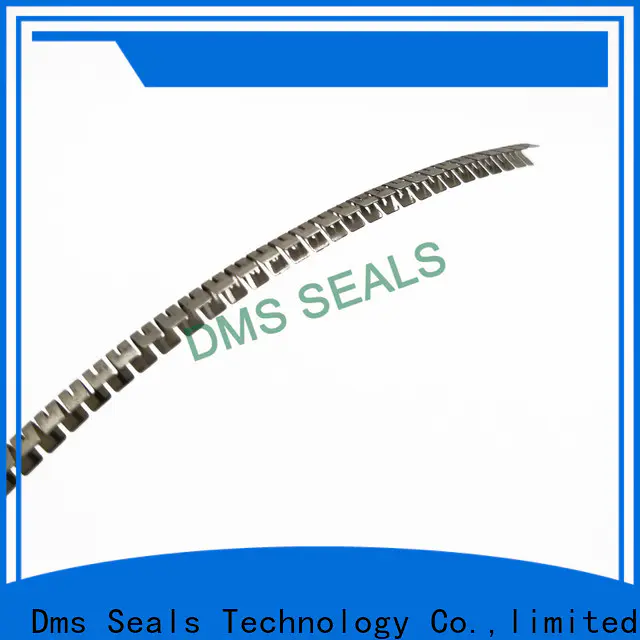 DMS Seal Manufacturer pneumatic rubber seals glyd ring for piston and hydraulic cylinder