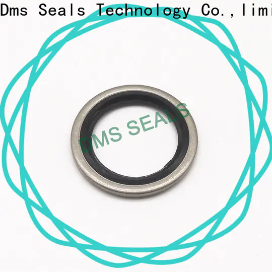 DMS Seal Manufacturer Best metric bonded seals Suppliers for threaded pipe fittings and plug sealing