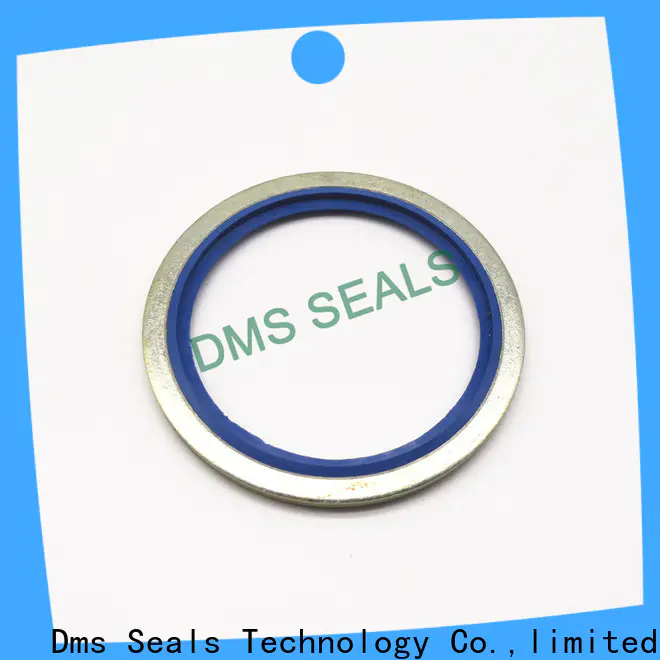 DMS Seal Manufacturer Latest pamargan bonded seals factory for fast and automatic installation