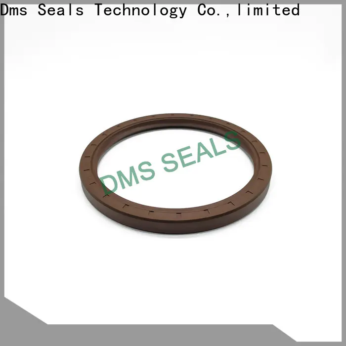 DMS Seal Manufacturer modern oil seal crossover with a rubber coating for low and high viscosity fluids sealing