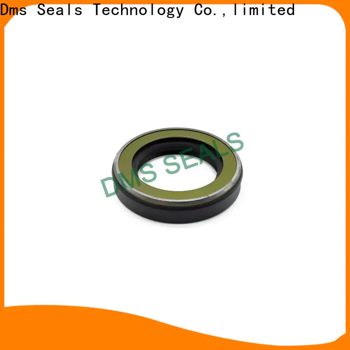 DMS Seal Manufacturer high quality metric hydraulic seals with low radial forces for low and high viscosity fluids sealing