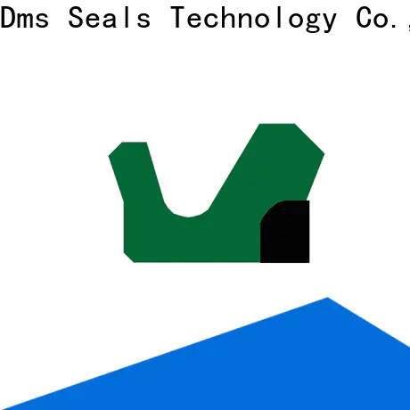 DMS Seal Manufacturer New hydraulic and pneumatic seals Supply for pressure work and sliding high speed occasions