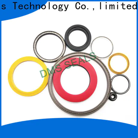DMS Seal Manufacturer mechanical seal dimensions for reciprocating piston rod or piston single acting seal