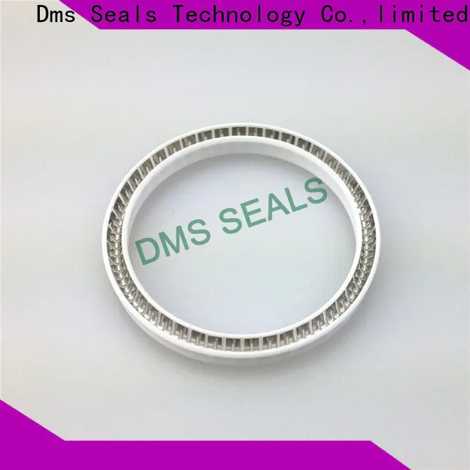 DMS Seal Manufacturer Wholesale rod end seals Suppliers for reciprocating piston rod or piston single acting seal