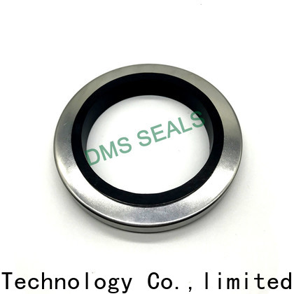 primary simmering oil seal with low radial forces for low and high viscosity fluids sealing