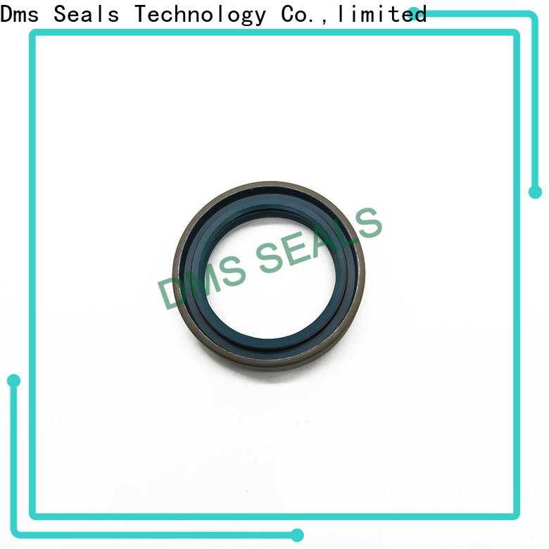 double lip yei oil seal with a rubber coating for sale