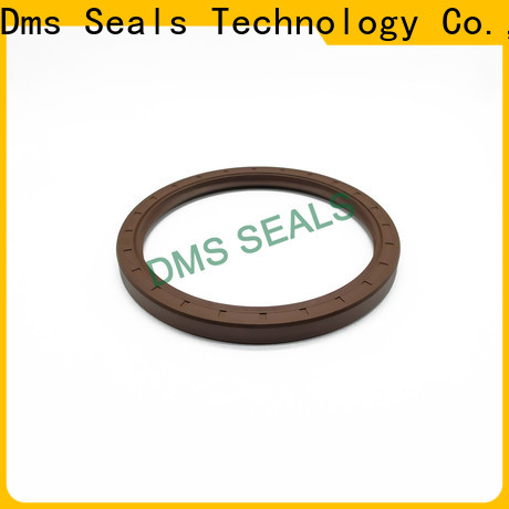 DMS Seal Manufacturer oil seal cap with a rubber coating for low and high viscosity fluids sealing