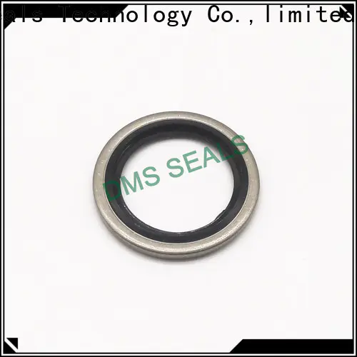 DMS Seal Manufacturer metal sealing washers company for fast and automatic installation