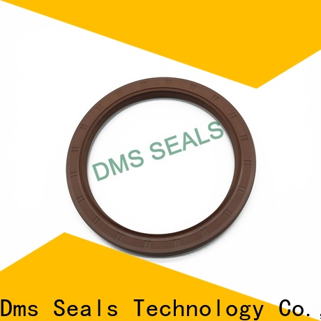 modern metric mechanical seals with a rubber coating for low and high viscosity fluids sealing