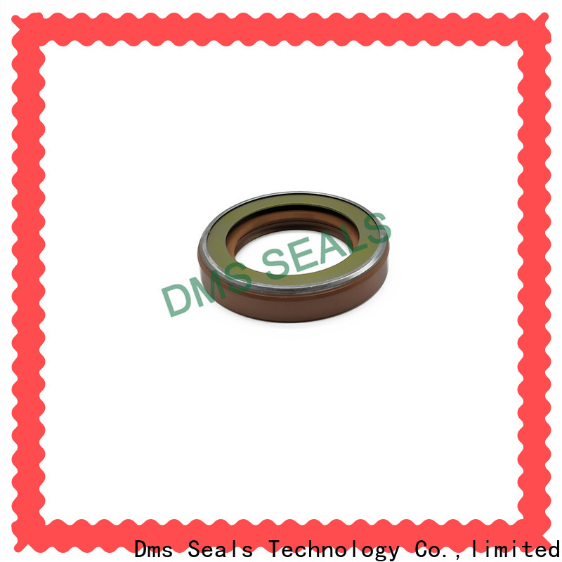 high quality oil seal market with integrated spring for sale