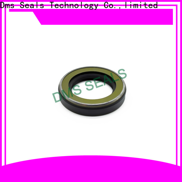 DMS Seal Manufacturer double lip universal oil seals with low radial forces for housing