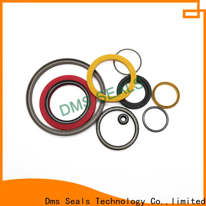 DMS Seal Manufacturer glrd mechanical seal factory for reciprocating piston rod or piston single acting seal