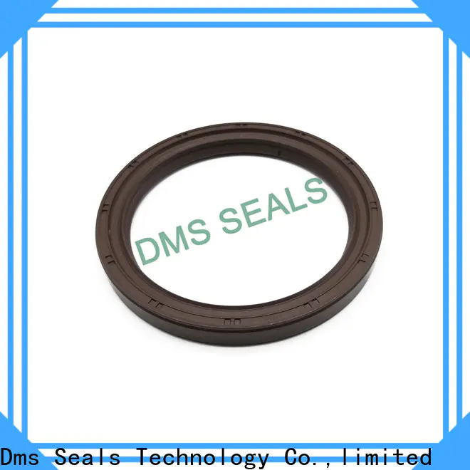 DMS Seal Manufacturer split oil seals suppliers with a rubber coating for sale
