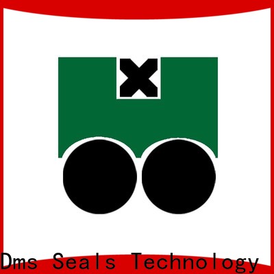DMS Seal Manufacturer piston rod seals hydraulic with nbr or fkm o ring for sale
