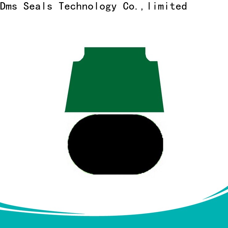 DMS Seal Manufacturer hydraulic piston seals with ptfe nbr and pom for light and medium hydraulic systems