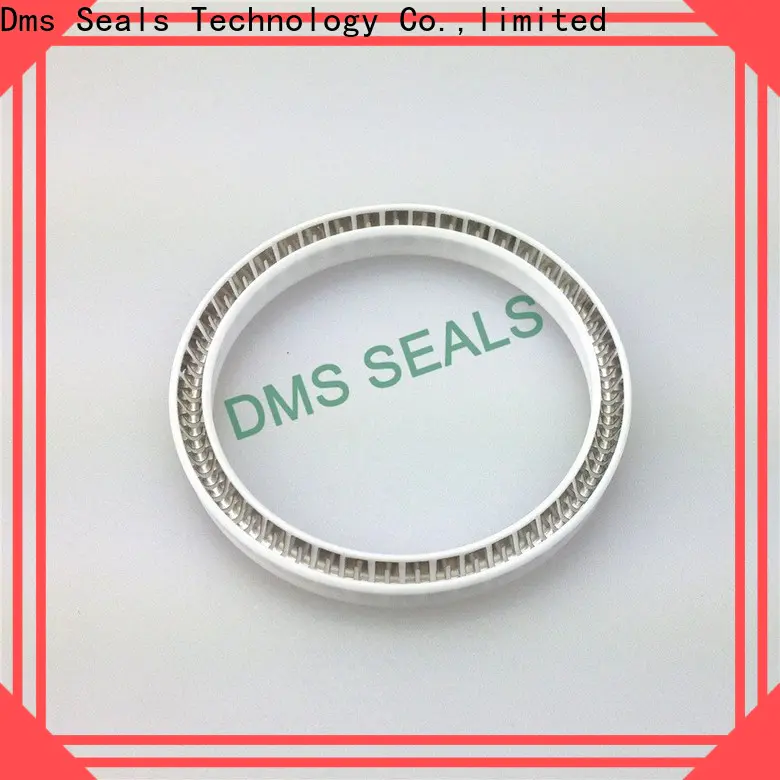 Custom spring loaded seal Suppliers for reciprocating piston rod or piston single acting seal