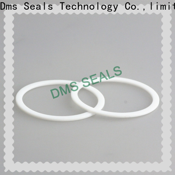 DMS Seal Manufacturer plastic gasket seals for preventing the seal from being squeezed