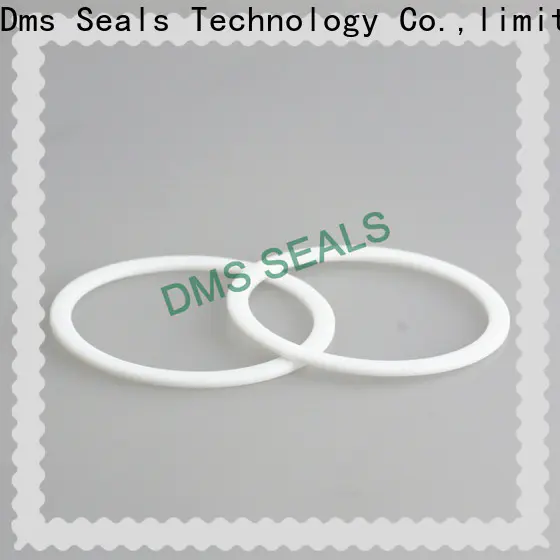 DMS Seal Manufacturer plastic gasket seals for preventing the seal from being squeezed