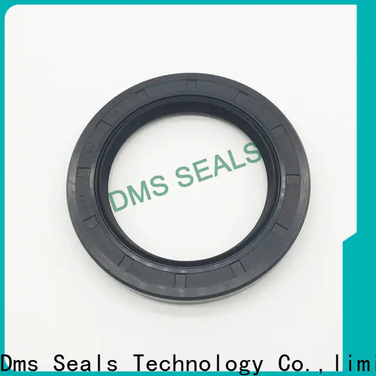 DMS Seal Manufacturer o ring production with a rubber coating for housing