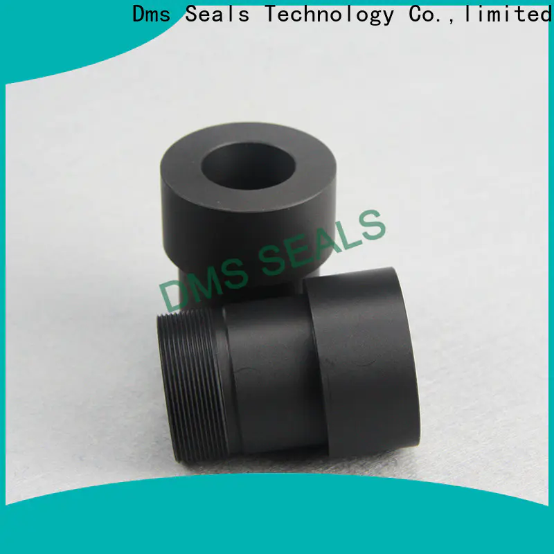 DMS Seal Manufacturer compact mechanical shaft seals springs glyd ring for larger piston clearance