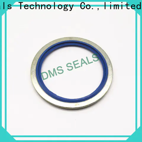 DMS Seal Manufacturer superior quality metric bonded seals Supply for fast and automatic installation