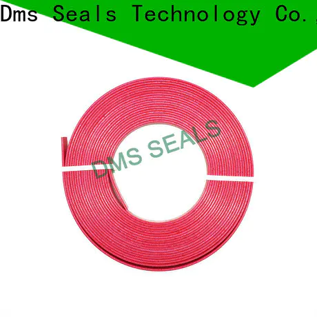 DMS Seal Manufacturer hives type thrust bearing with nbr or fkm o ring as the guide sleeve