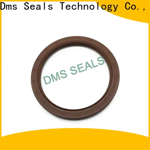 DMS Seal Manufacturer hot sale grease seal installation with a rubber coating for sale