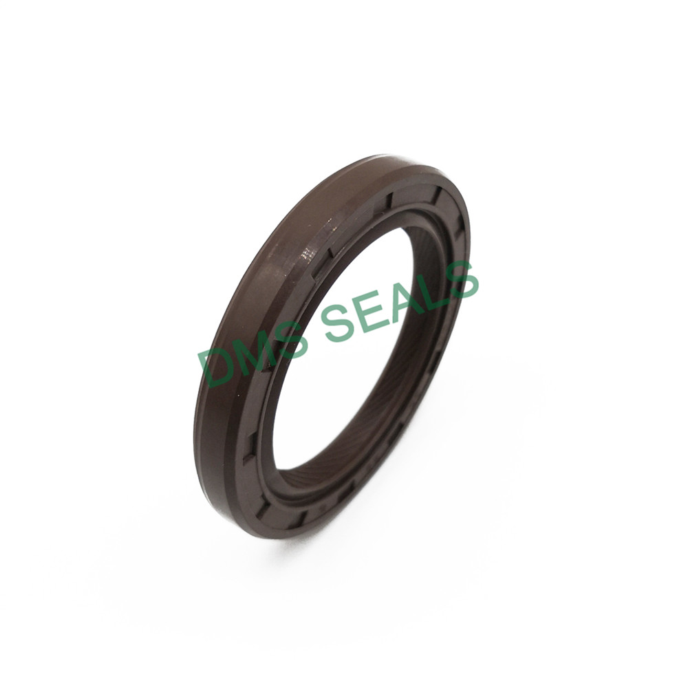 DMS Seals primary oil seal crossover with a rubber coating for housing-4