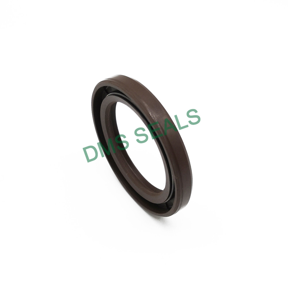 DMS Seals primary oil seal crossover with a rubber coating for housing-3