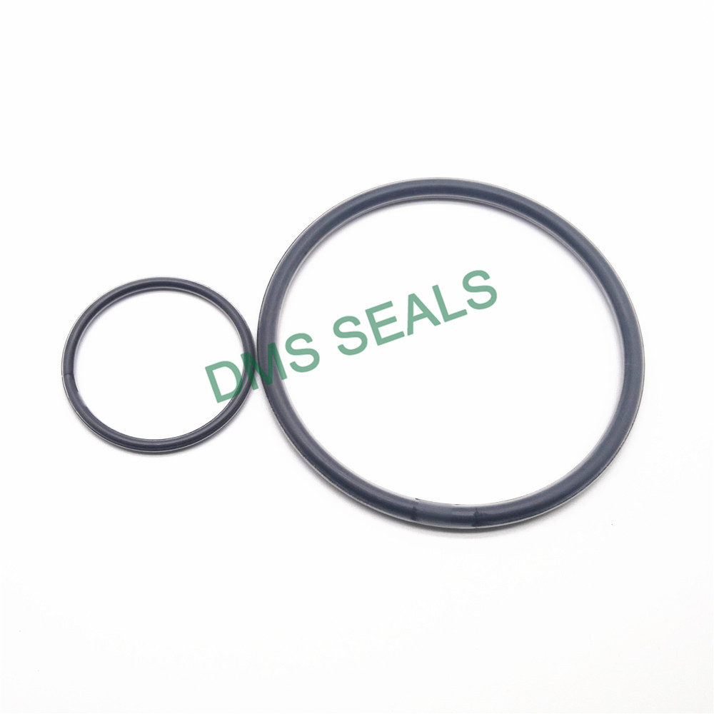 DMS Seals rubber white silicone o rings wholesale for sale-5