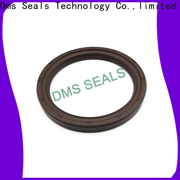 DMS Seal Manufacturer lip seal o ring with integrated spring for sale