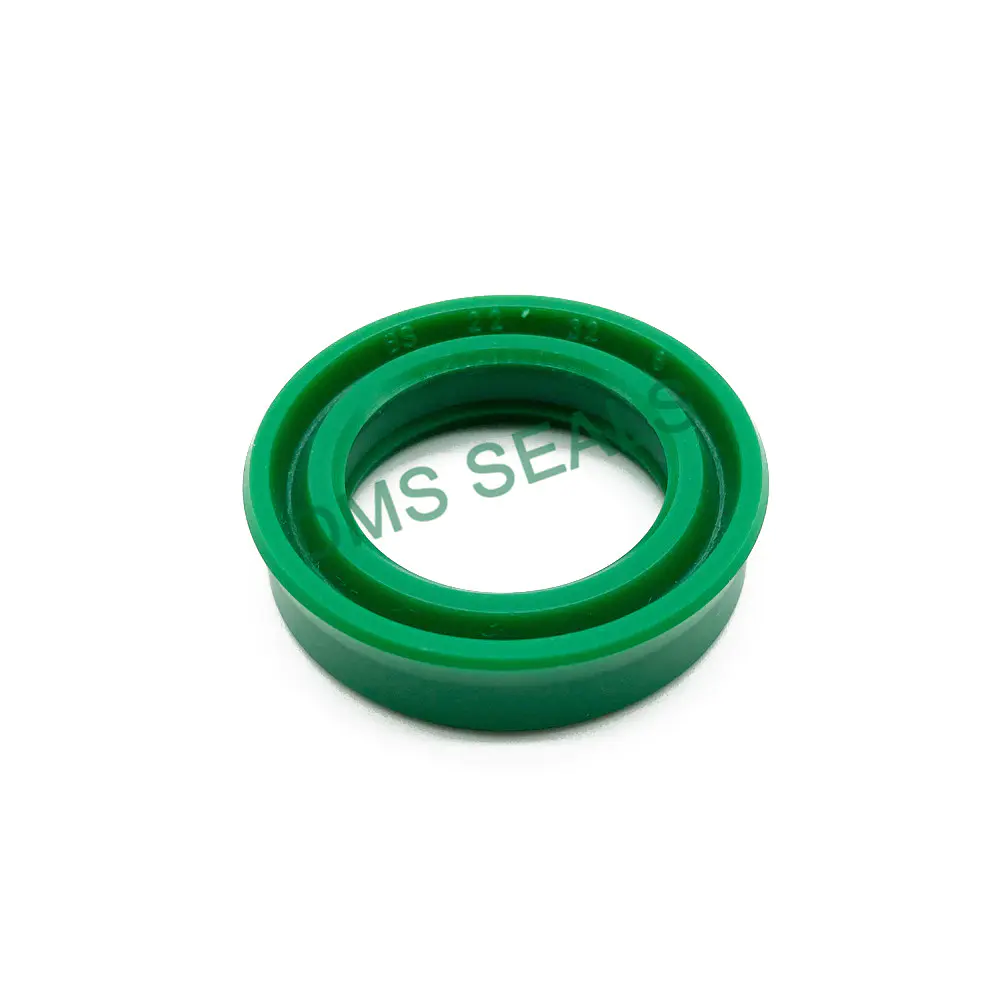 Oil and Hydraulic Resistance Polyurethane PU Rod Seal BS Type