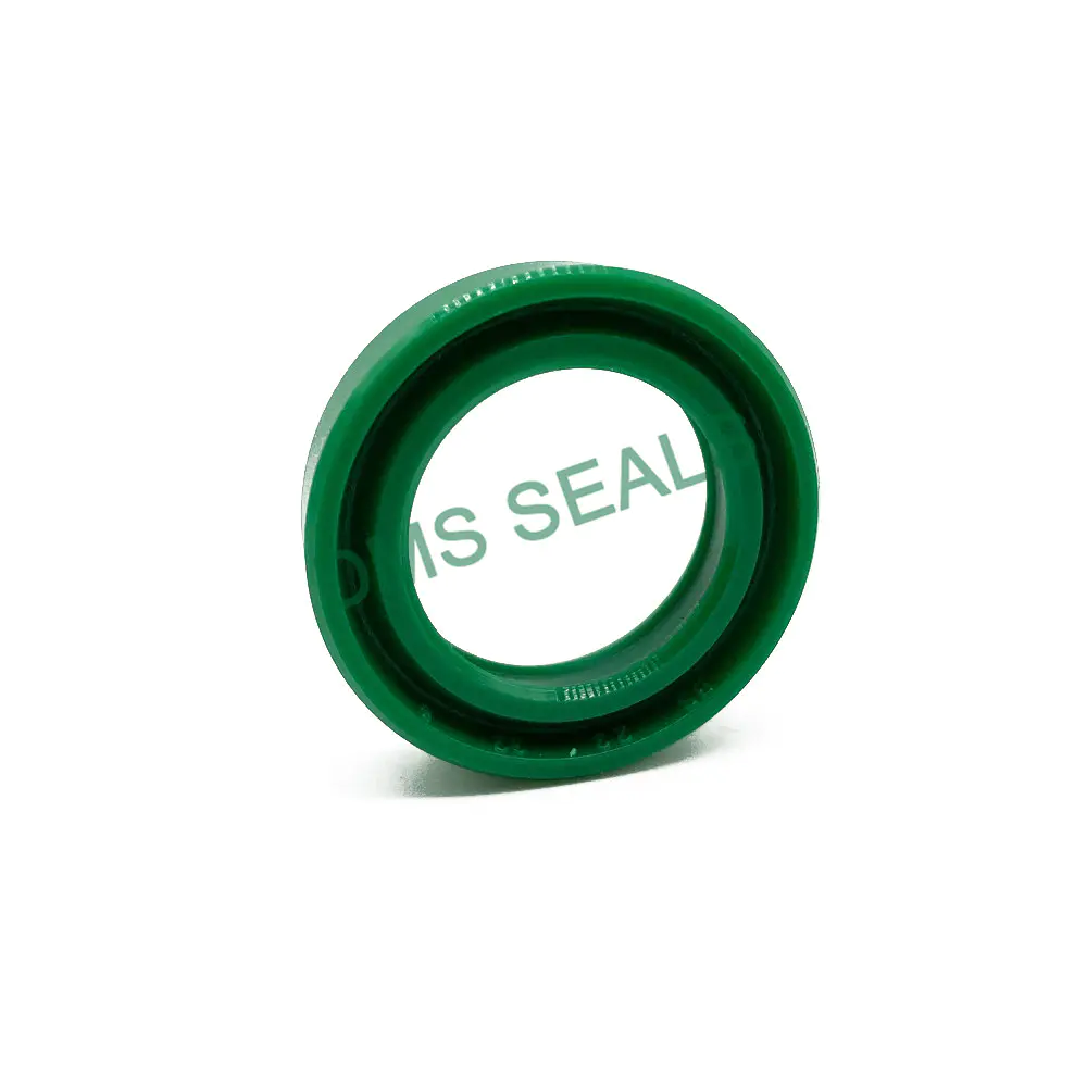 Oil and Hydraulic Resistance Polyurethane PU Rod Seal BS Type