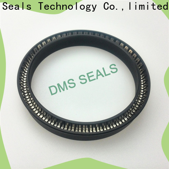 DMS Seal Manufacturer mechanical seal problems company for reciprocating piston rod or piston single acting seal