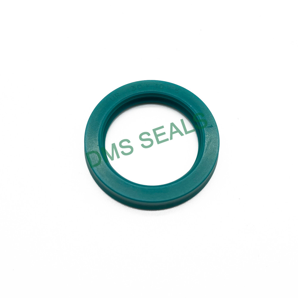 DMS Seals high end air cylinder piston seals with nbr or fkm o ring to high and low speed-1