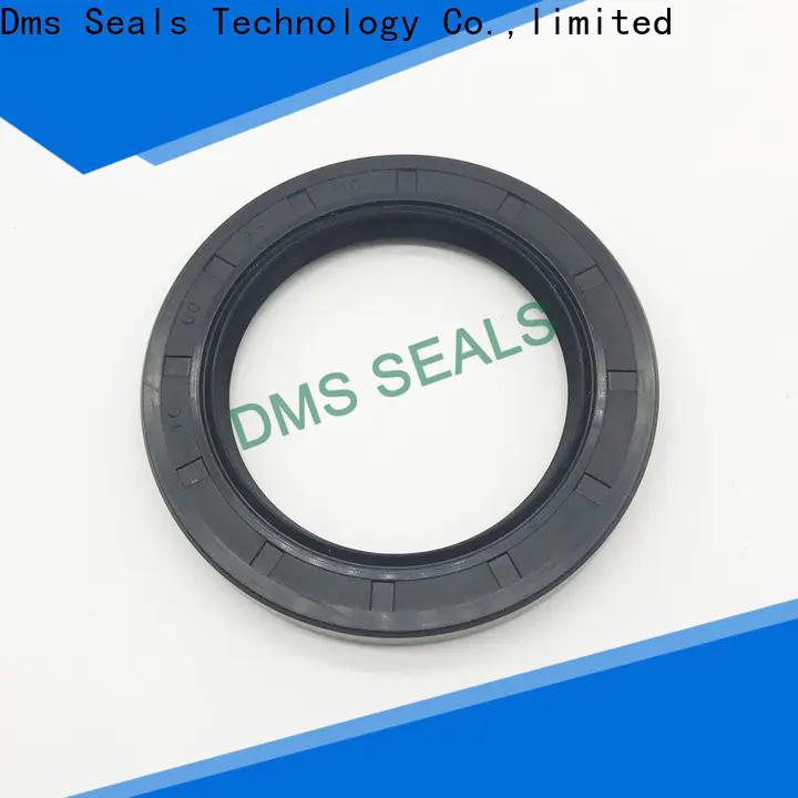 DMS Seal Manufacturer primary steel rubber seals with low radial forces for housing