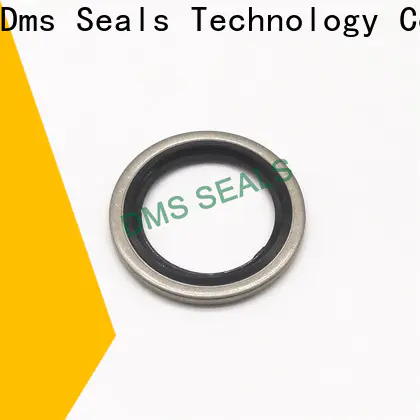 DMS Seal Manufacturer high pressure sealing washer Suppliers for threaded pipe fittings and plug sealing