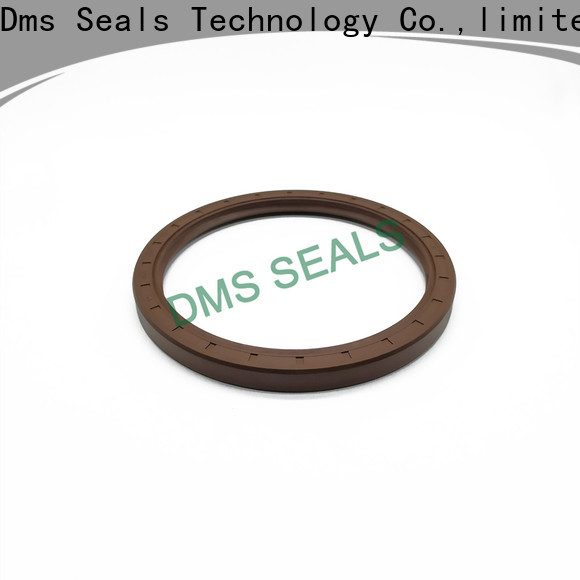 DMS Seal Manufacturer yei oil seal with a rubber coating for low and high viscosity fluids sealing