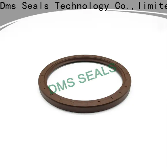DMS Seal Manufacturer yei oil seal with a rubber coating for low and high viscosity fluids sealing